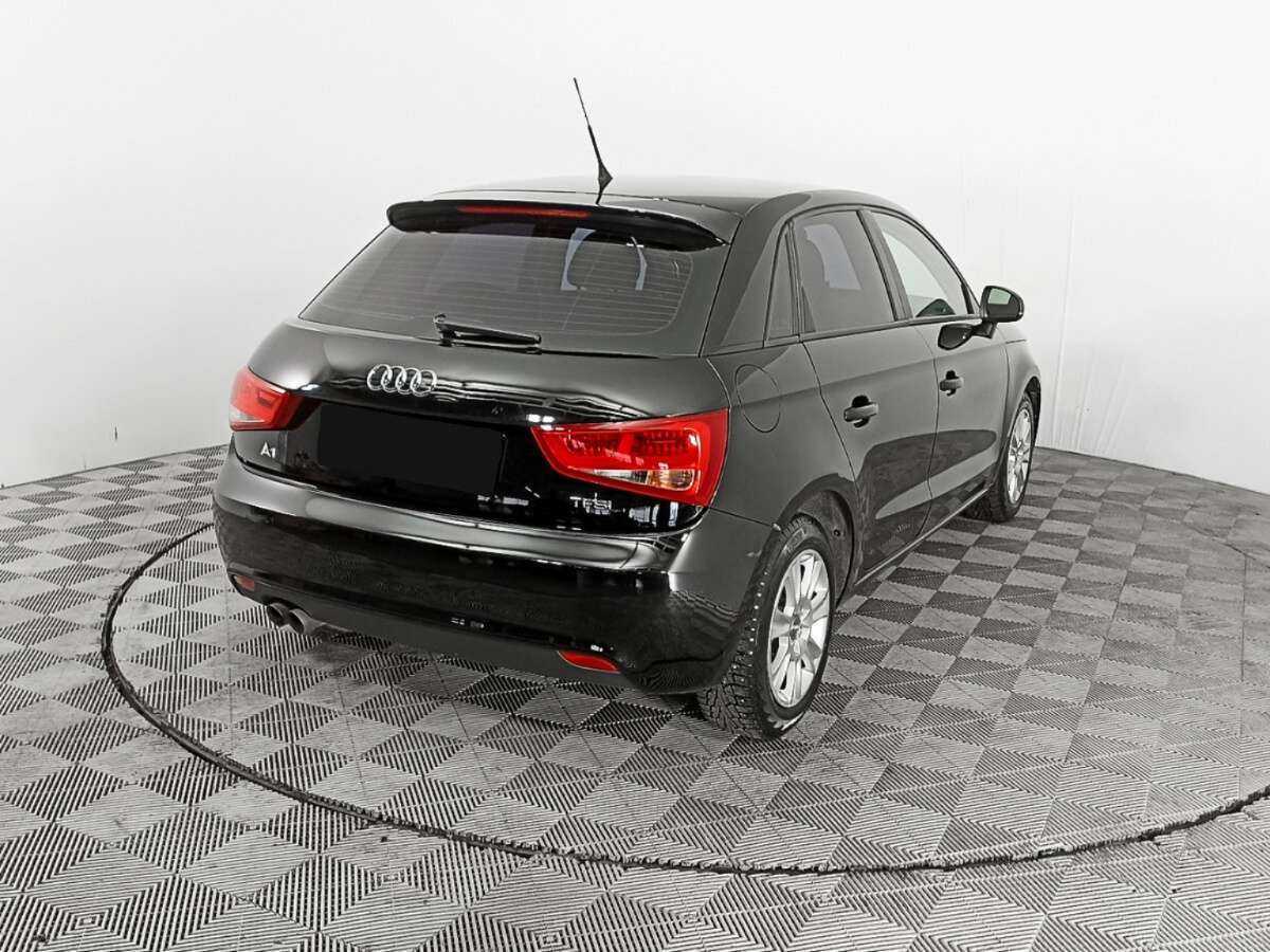 Купить Audi A1 Sportback, 2012, 136 872 км, фото №5