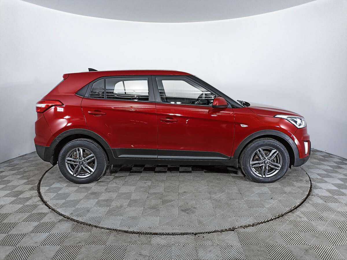Купить Hyundai Creta, 2019, 72 002 км, фото №4
