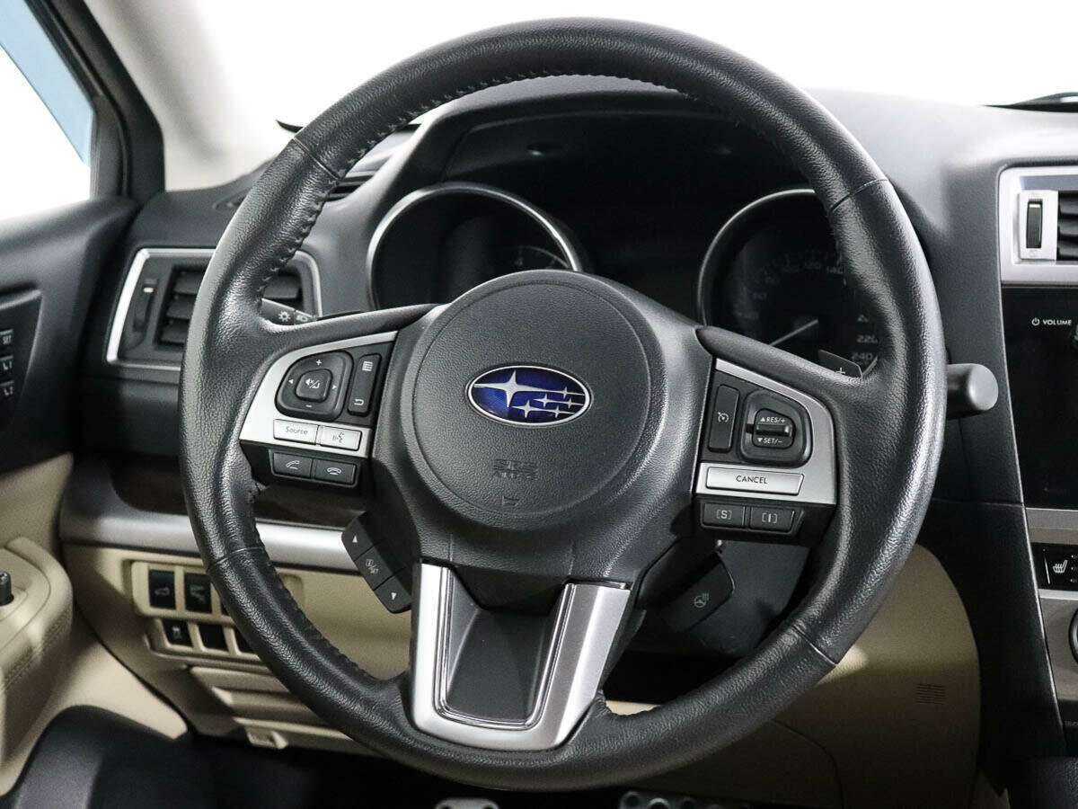Купить Subaru Outback, 2017, 57 539 км, фото №13