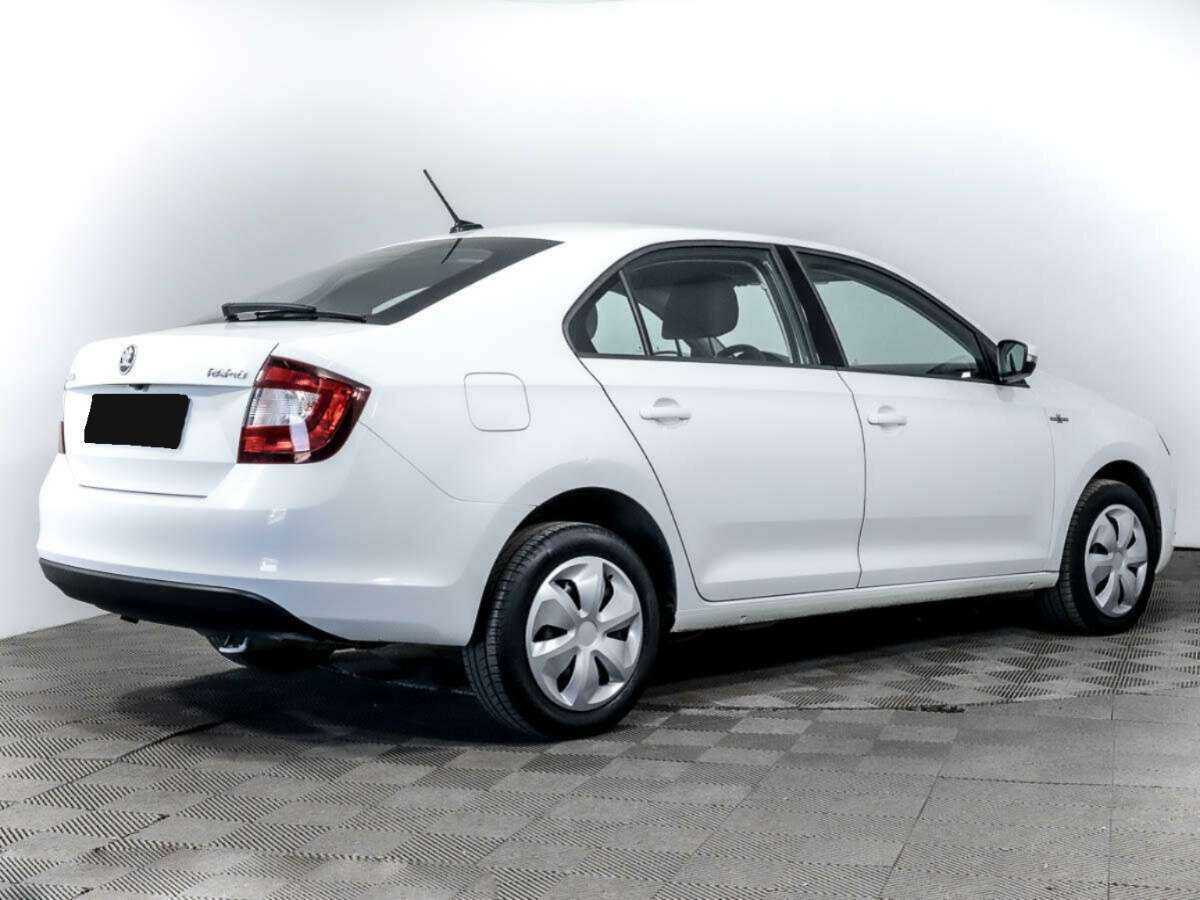 Купить Skoda Rapid, 2019, 40 700 км, фото №4