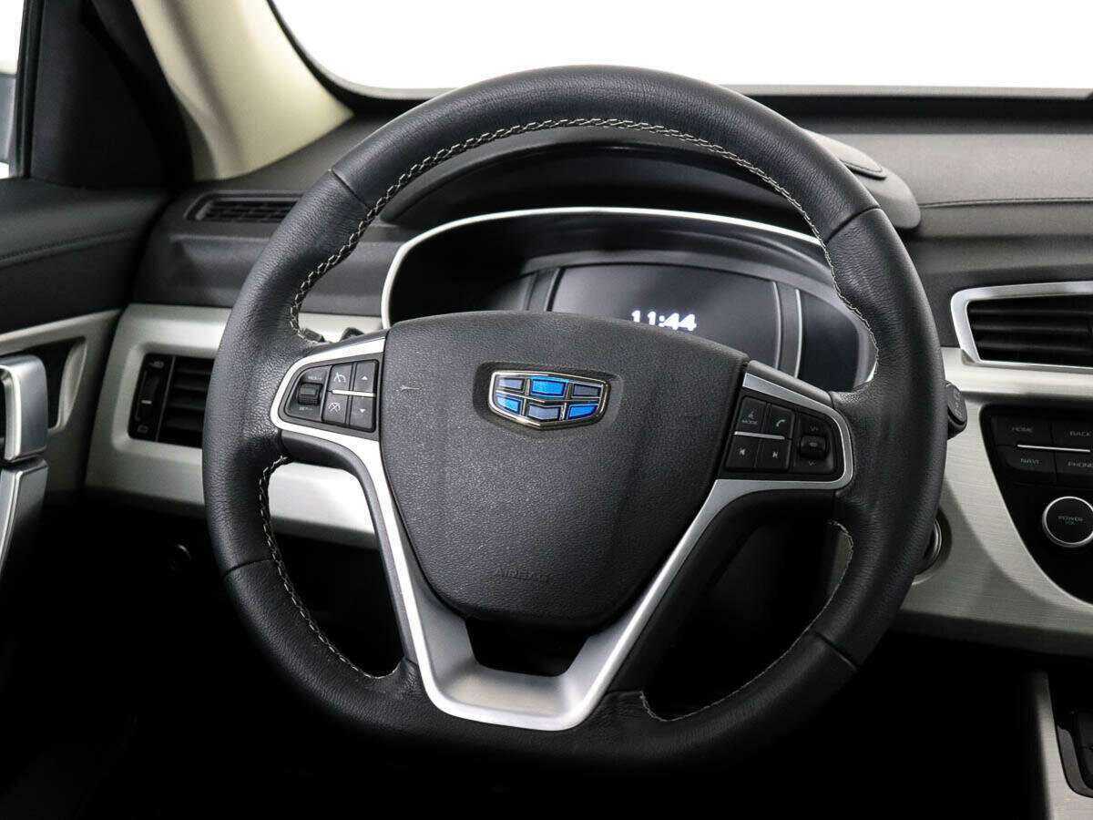 Купить Geely Atlas, 2021, 97 650 км, фото №13