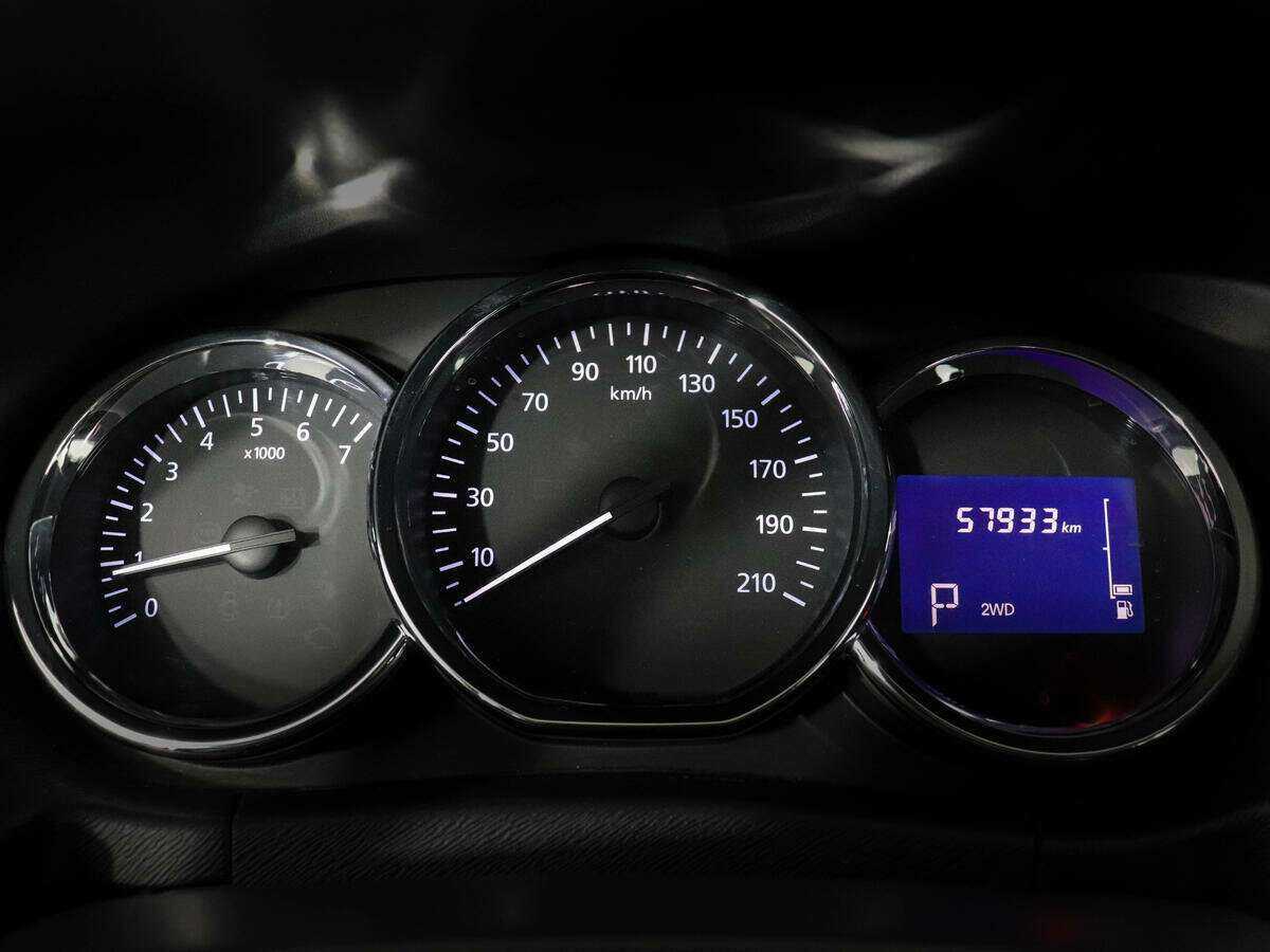 Купить Nissan Terrano, 2017, 57 929 км, фото №10