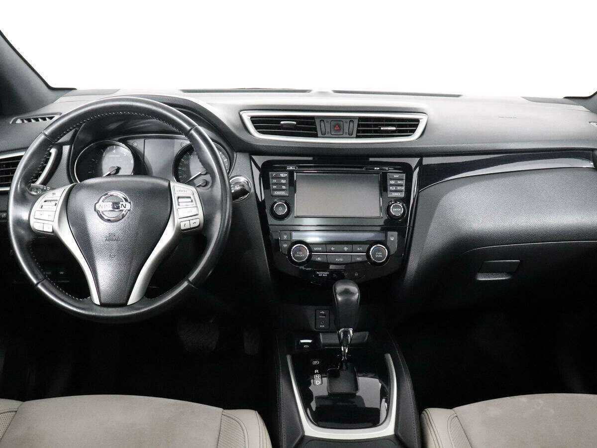 Купить Nissan Qashqai, 2016, 79 100 км, фото №11