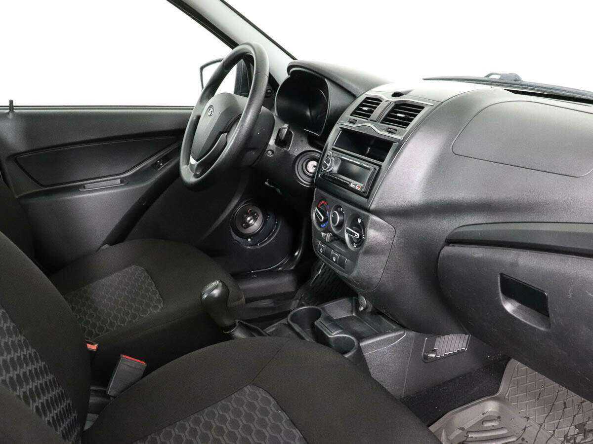 Купить Lada (ВАЗ) Granta, 2019, 107 112 км, фото №7