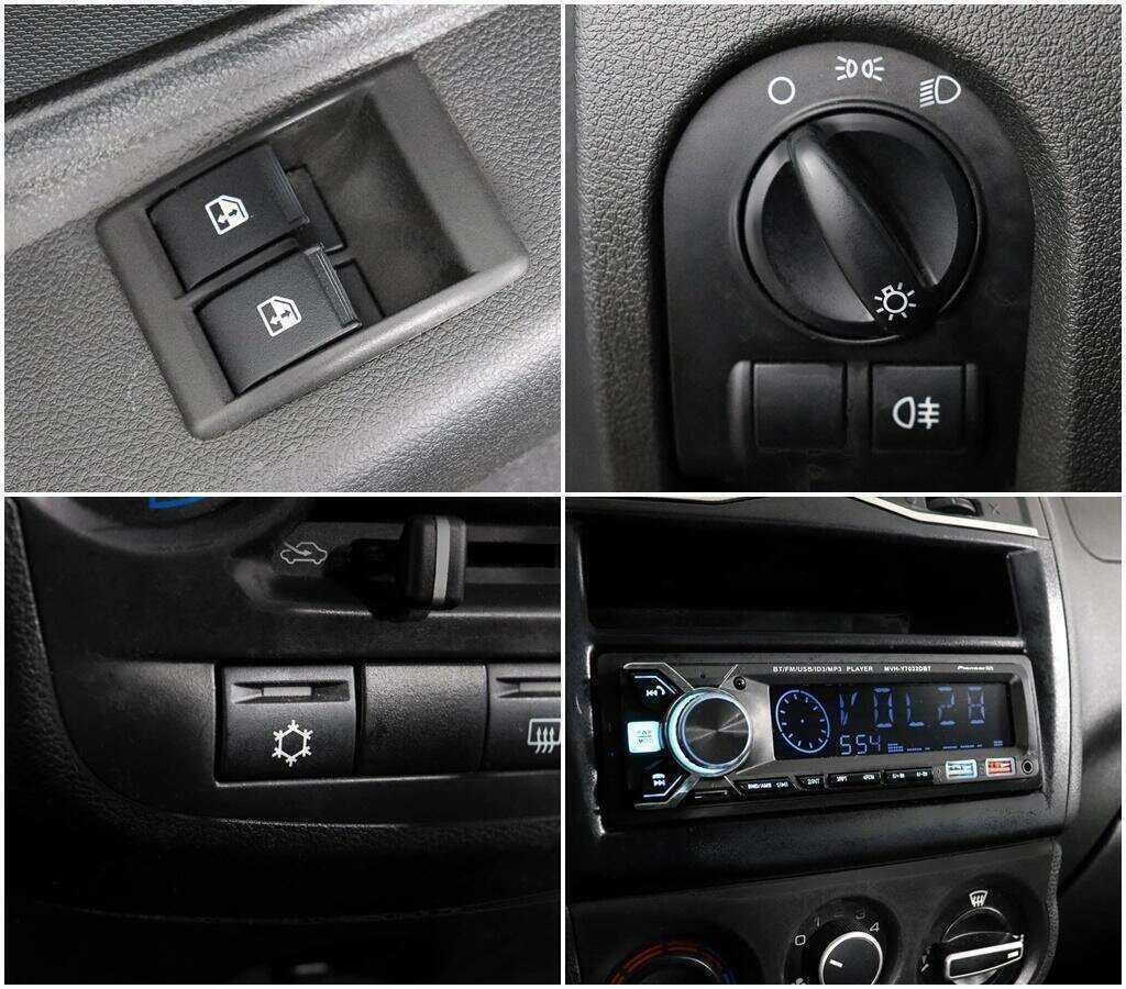 Купить Lada (ВАЗ) Granta, 2019, 107 112 км, фото №14