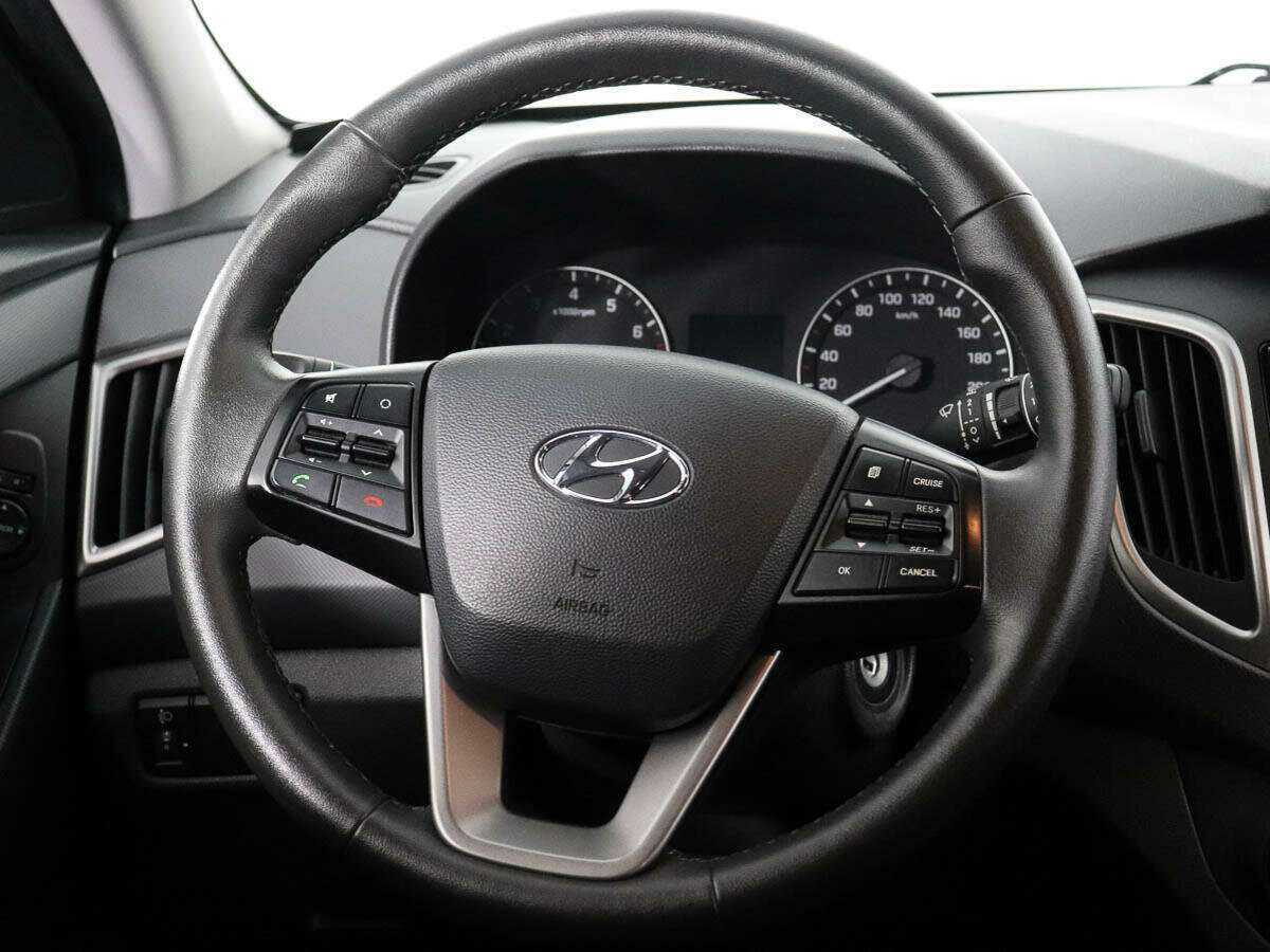 Купить Hyundai Creta, 2020, 51 143 км, фото №13