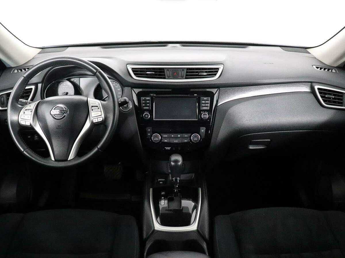 Купить Nissan X-Trail, 2017, 87 658 км, фото №11