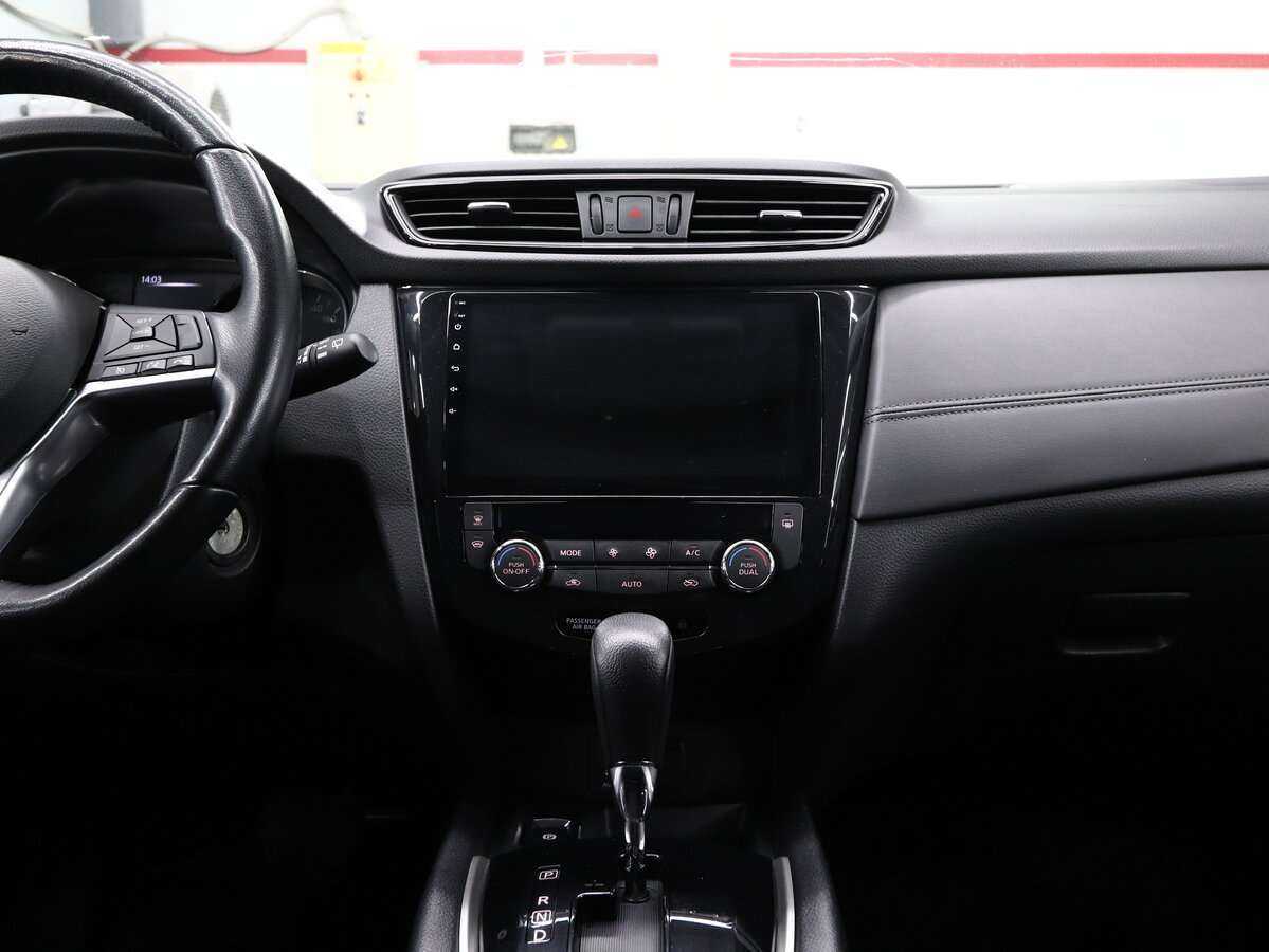 Купить Nissan Qashqai, 2022, 33 241 км, фото №19