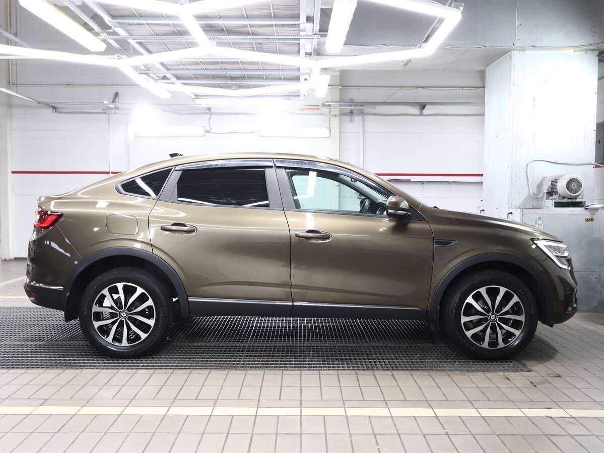 Купить Renault Arkana, 2021, 49 000 км, фото №14