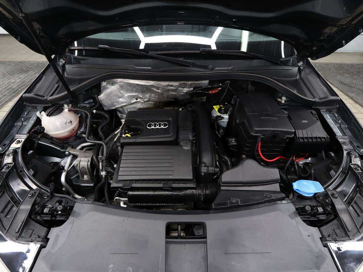 Купить Audi Q3, 2014, 123 000 км, фото №4