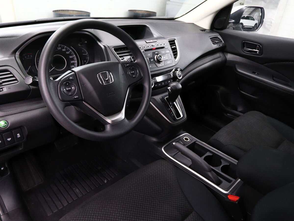 Купить Honda CR-V, 2015, 87 400 км, фото №7