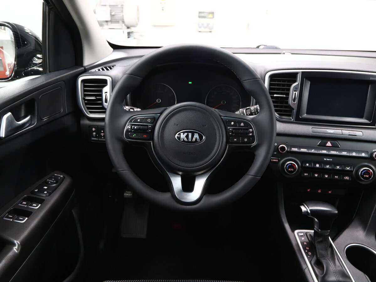 Купить Kia Sportage, 2017, 185 000 км, фото №17