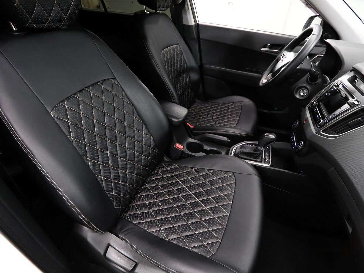 Купить Hyundai Creta, 2016, 78 700 км, фото №17