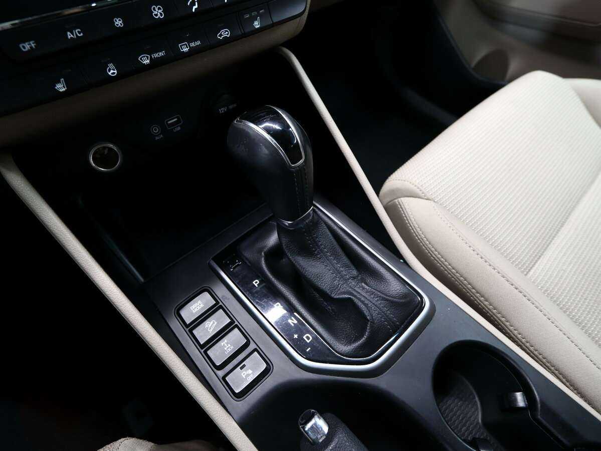 Купить Hyundai Tucson, 2017, 185 000 км, фото №19