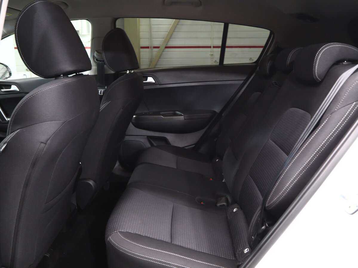 Купить Kia Sportage, 2019, 80 841 км, фото №12