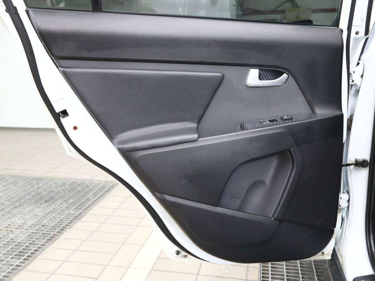 Купить Kia Sportage, 2012, 186 000 км, фото №9