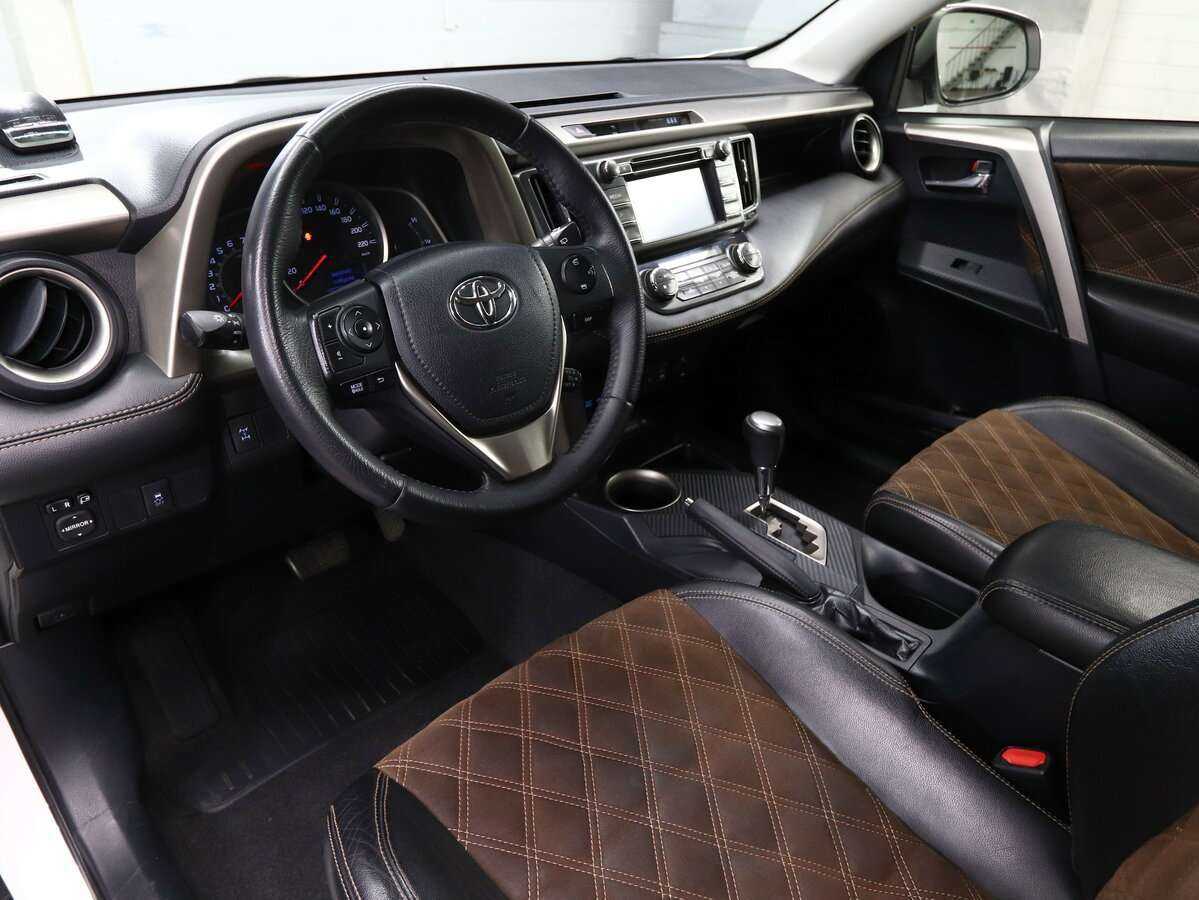 Купить Toyota RAV4, 2014, 193 000 км, фото №8