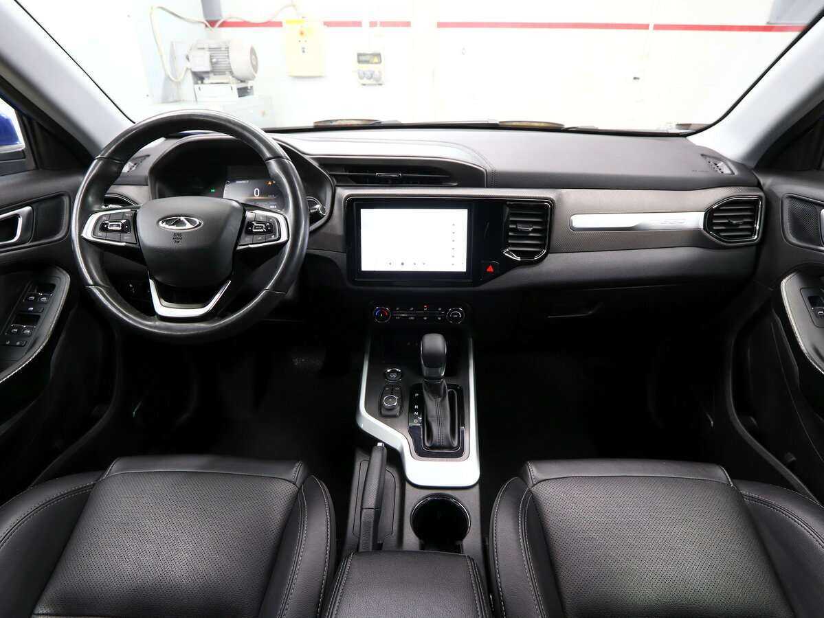 Купить Chery Tiggo 4, 2020, 30 000 км, фото №11