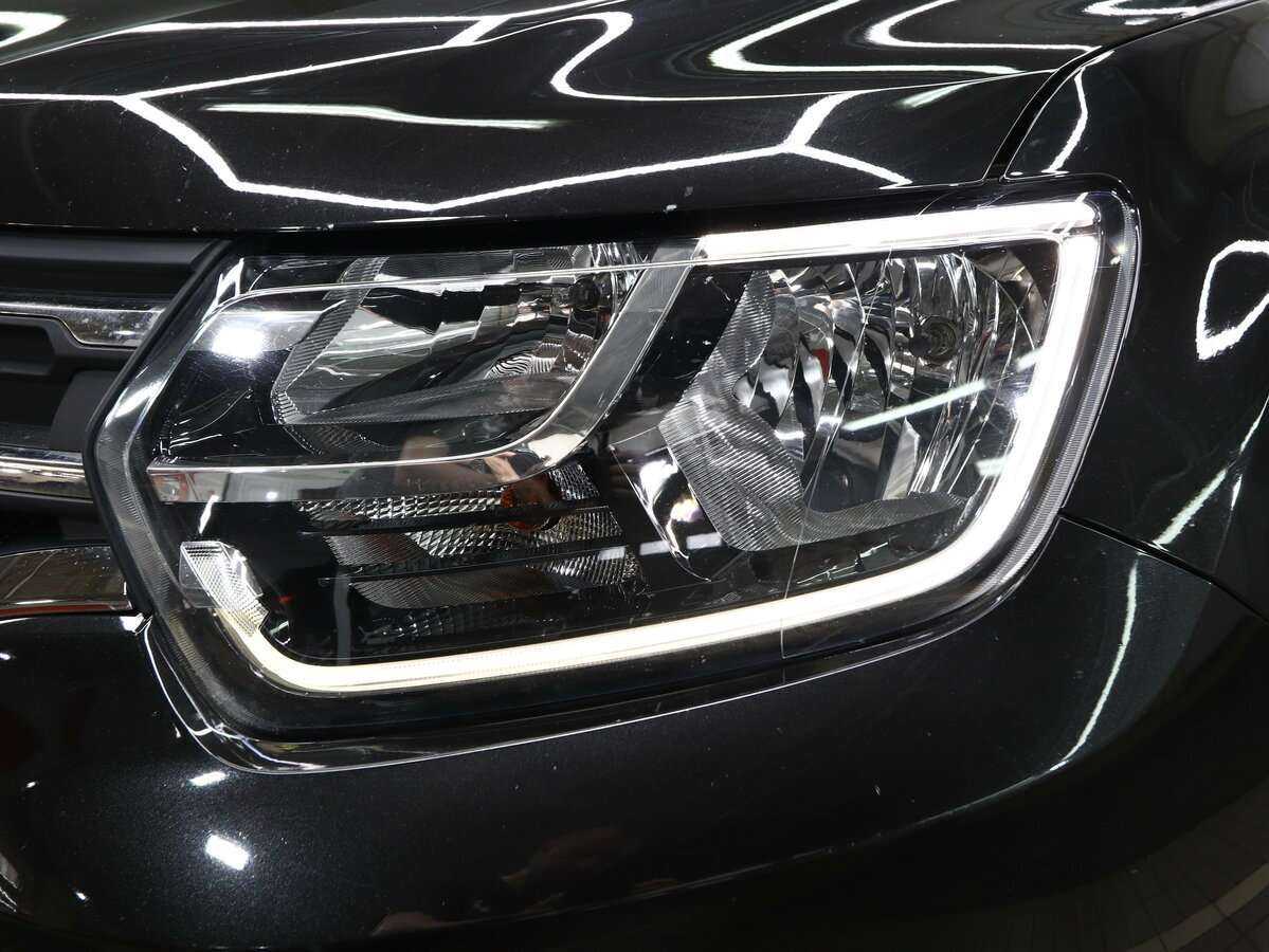 Купить Renault Duster, 2021, 93 000 км, фото №23