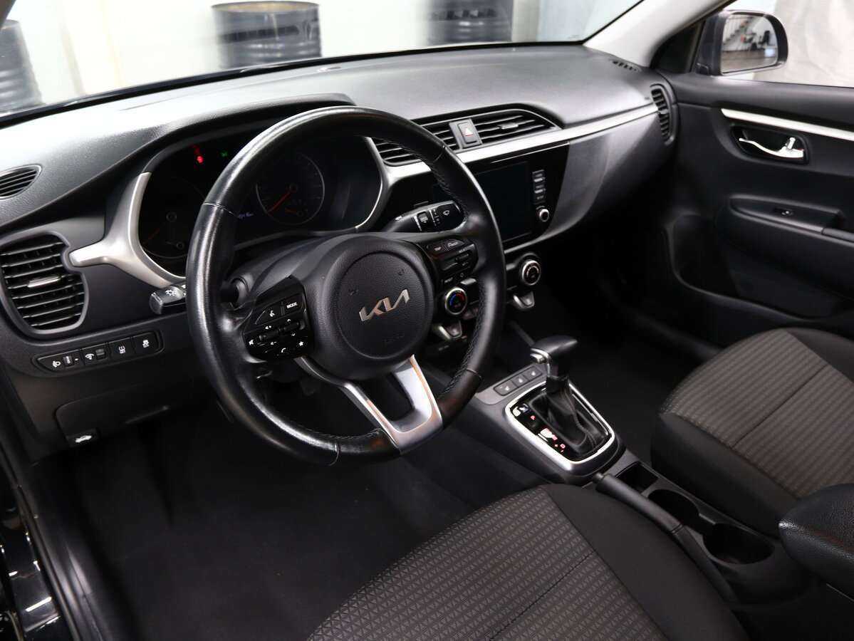 Купить Kia Rio, 2021, 46 000 км, фото №6