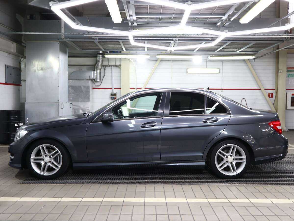 Купить Mercedes-Benz C-Класс 180, 2012, 157 000 км, фото №5