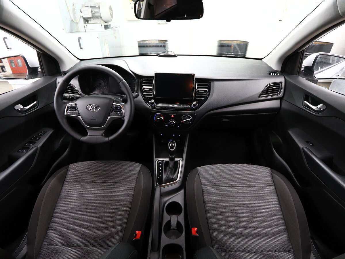 Купить Hyundai Solaris, 2021, 55 000 км, фото №9