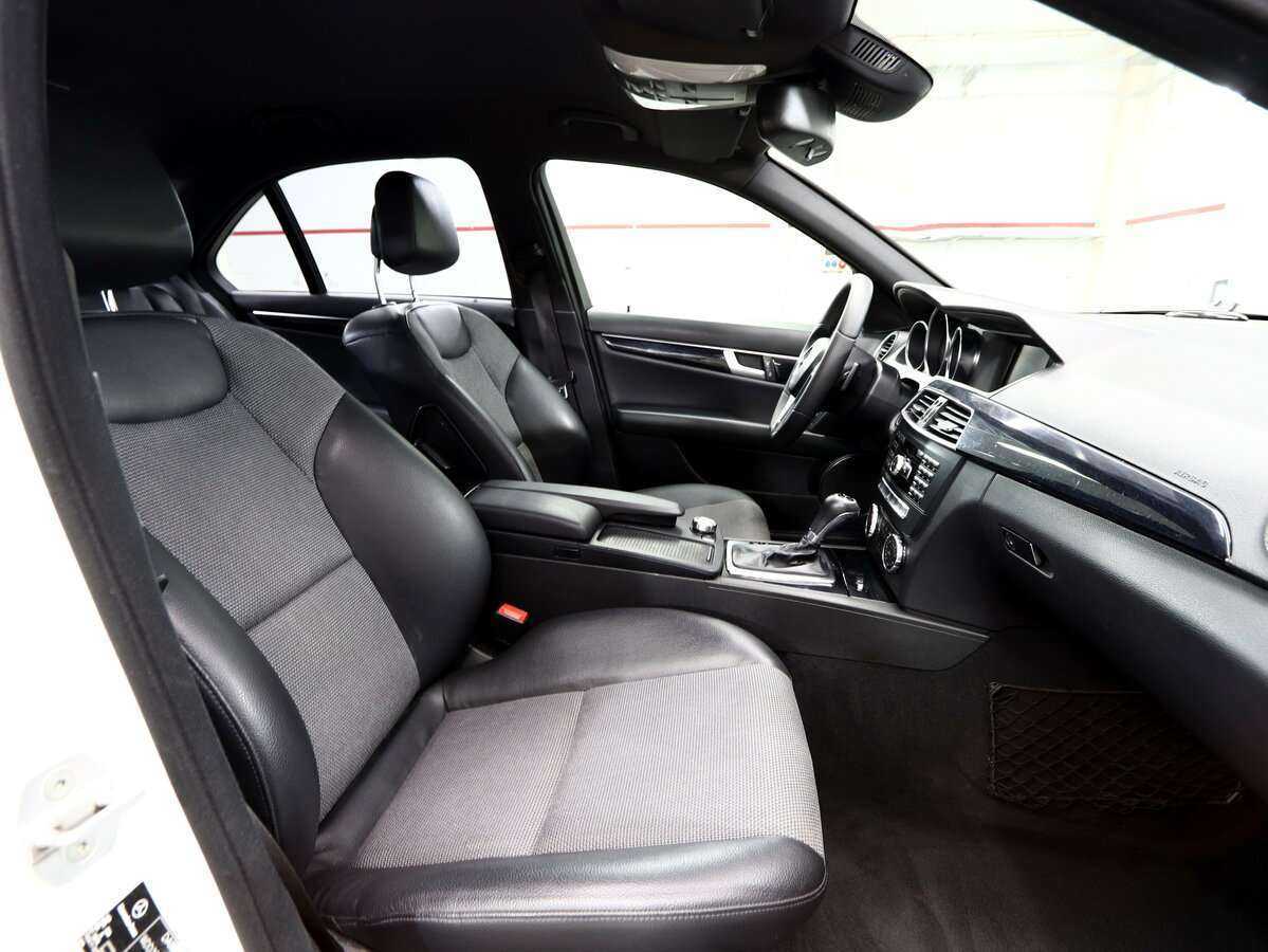 Купить Mercedes-Benz C-Класс 180, 2012, 180 000 км, фото №13