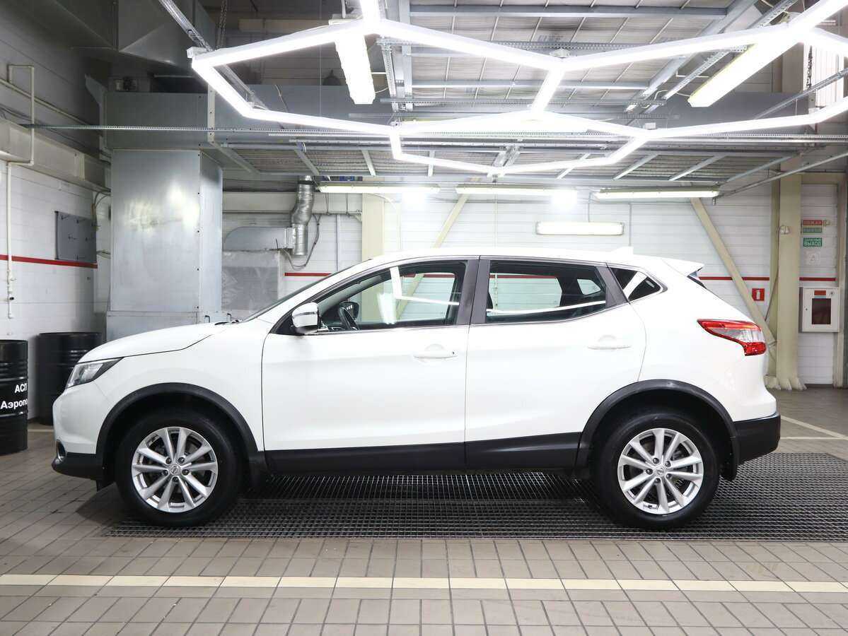 Купить Nissan Qashqai, 2017, 125 000 км, фото №5