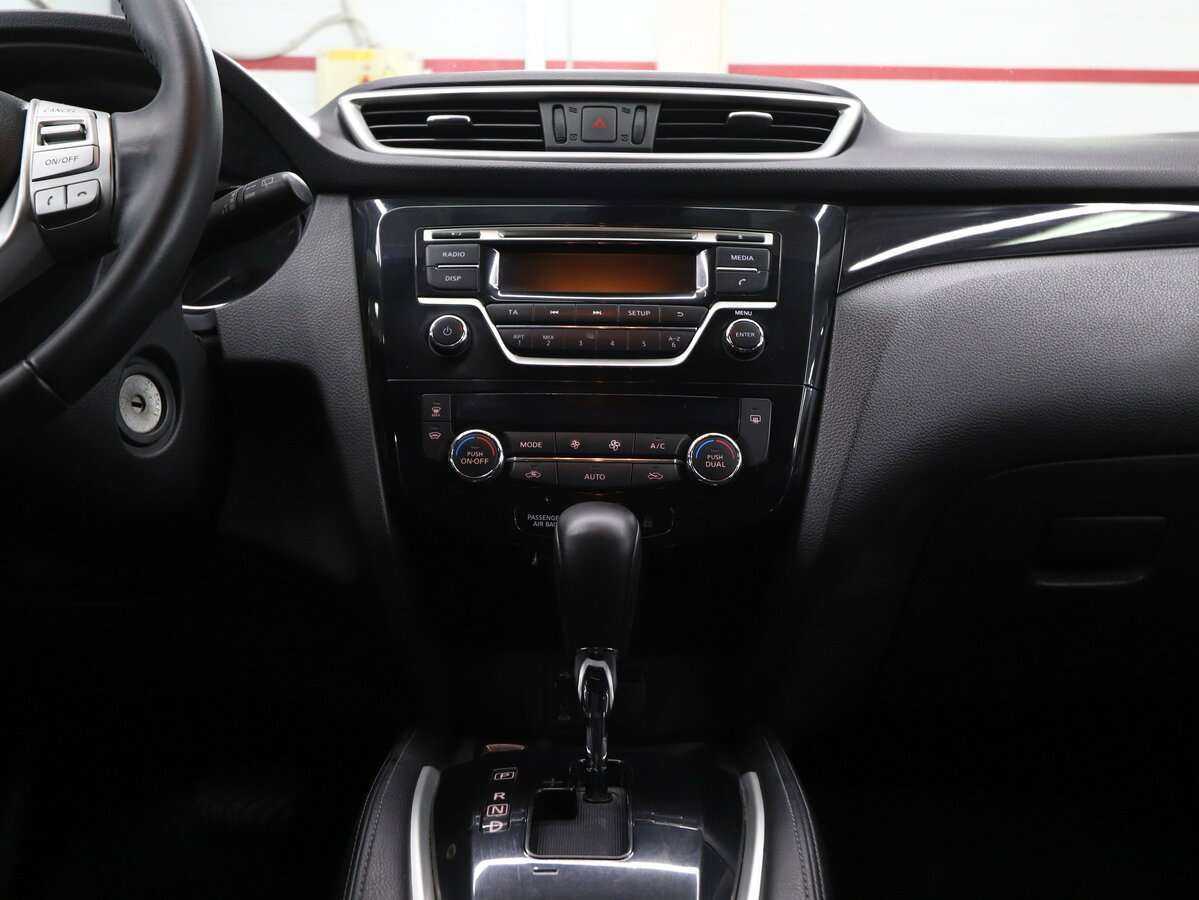 Купить Nissan Qashqai, 2017, 125 000 км, фото №16