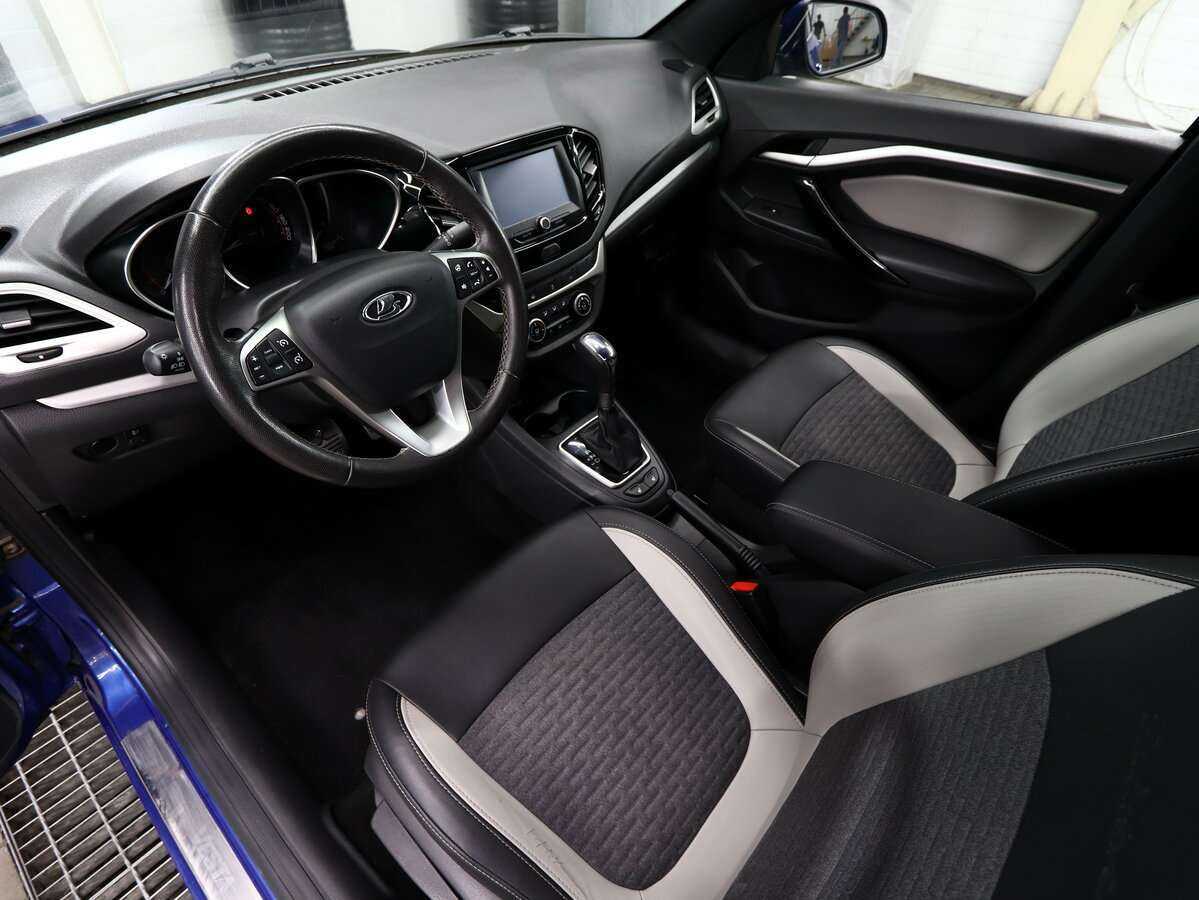 Купить Lada (ВАЗ) Vesta, 2020, 99 000 км, фото №7