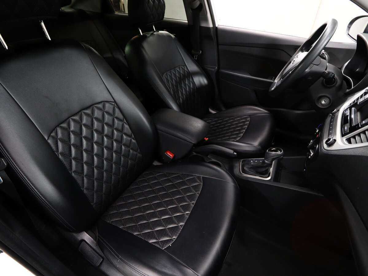 Купить Hyundai Solaris, 2019, 70 000 км, фото №18