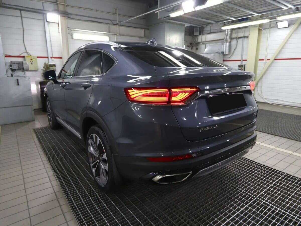 Купить Geely Tugella, 2021, 55 000 км, фото №6