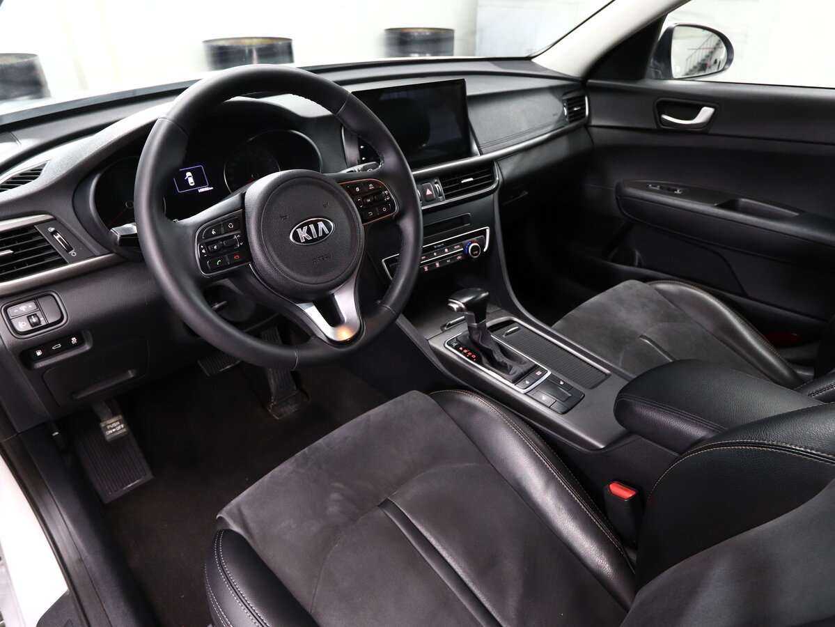 Купить Kia Optima, 2016, 106 000 км, фото №7