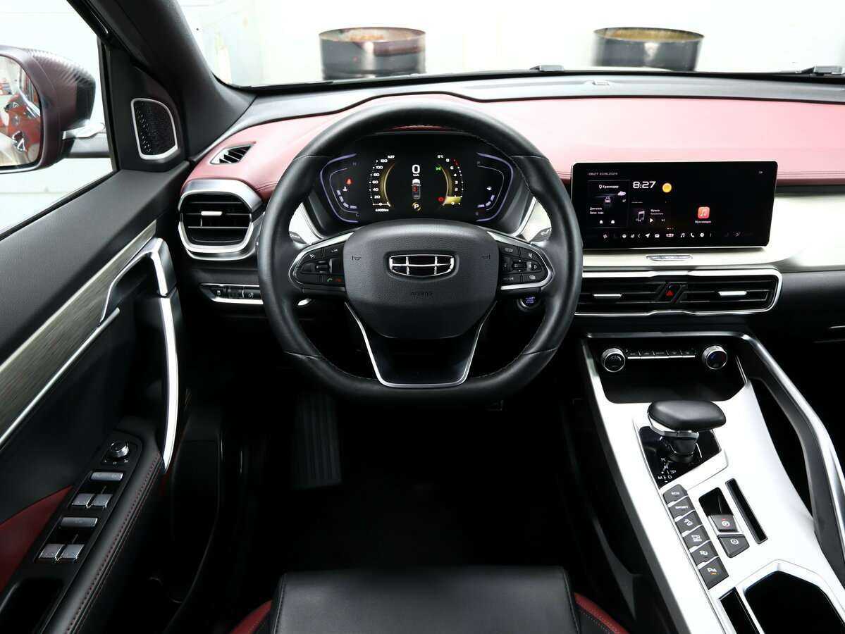 Купить Geely Coolray, 2022, 43 000 км, фото №13