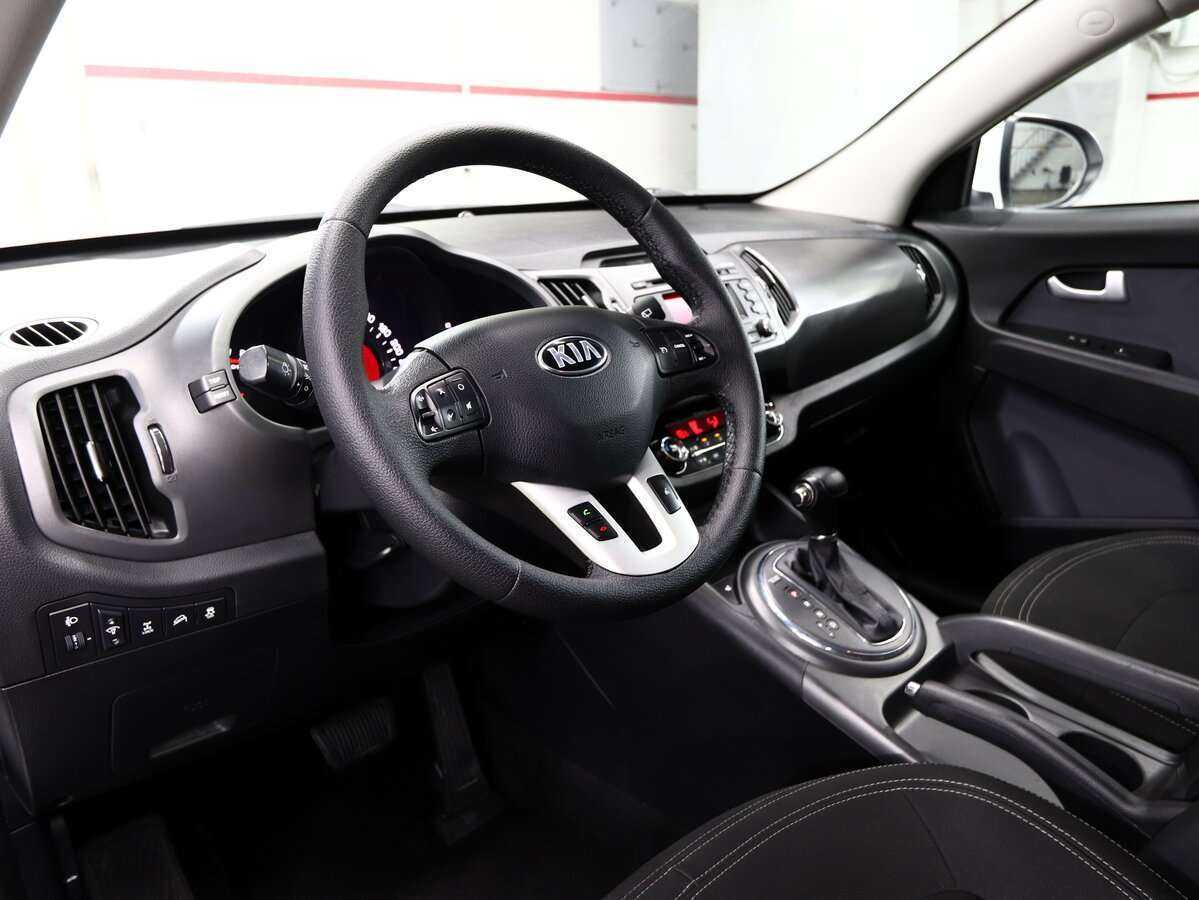 Купить Kia Sportage, 2013, 138 822 км, фото №7