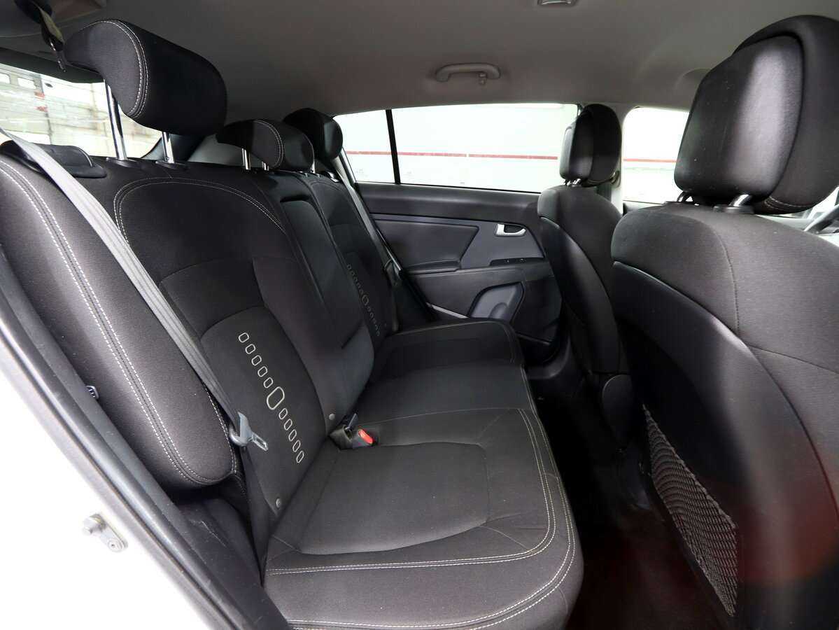 Купить Kia Sportage, 2013, 138 822 км, фото №20