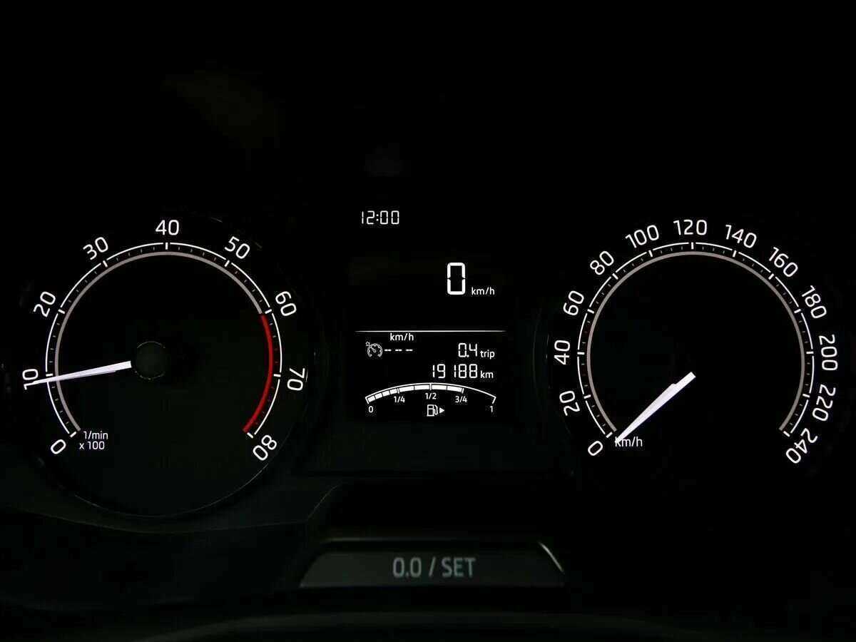 Купить Skoda Rapid, 2020, 19 000 км, фото №13