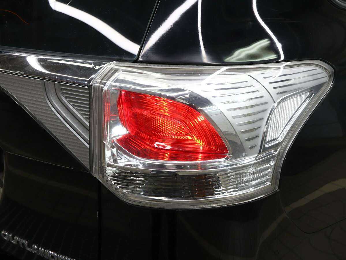 Купить Mitsubishi Outlander, 2013, 136 000 км, фото №5