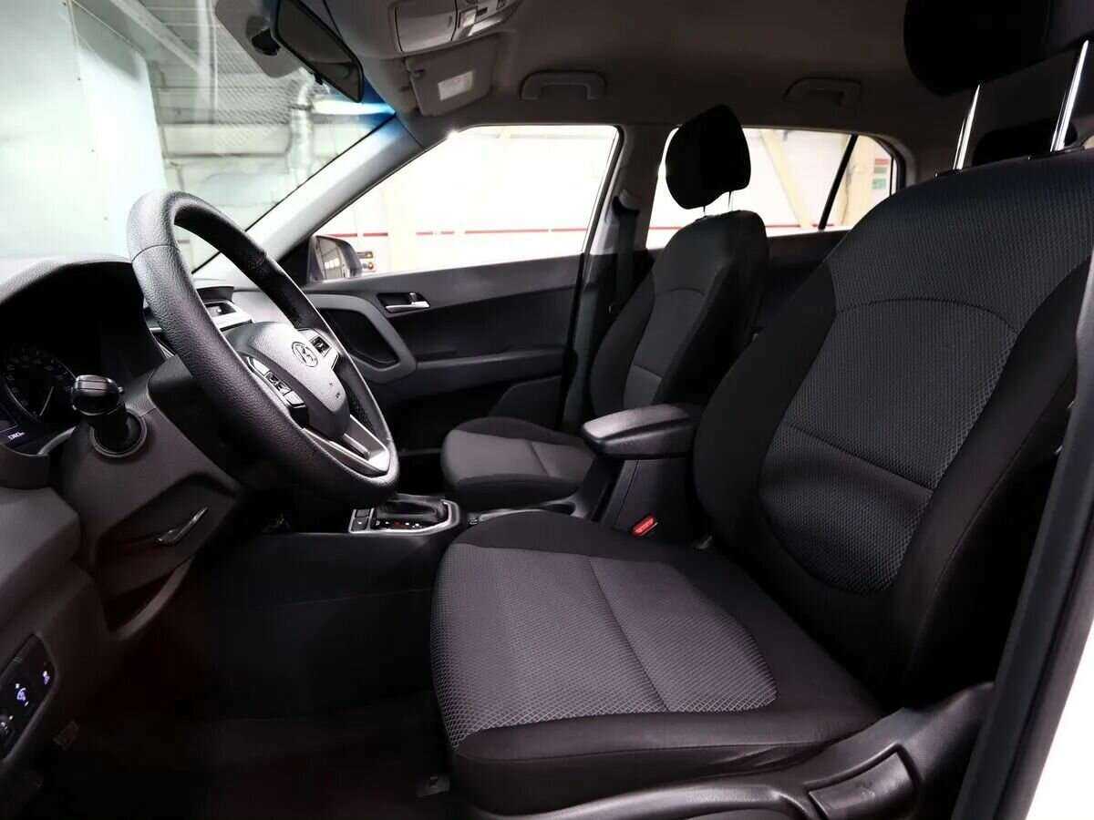 Купить Hyundai Creta, 2018, 53 000 км, фото №6