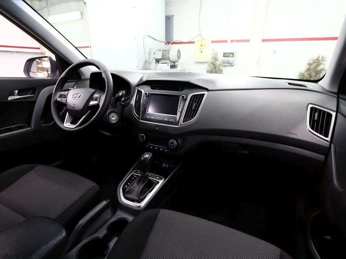 Купить Hyundai Creta, 2018, 53 000 км, фото №16