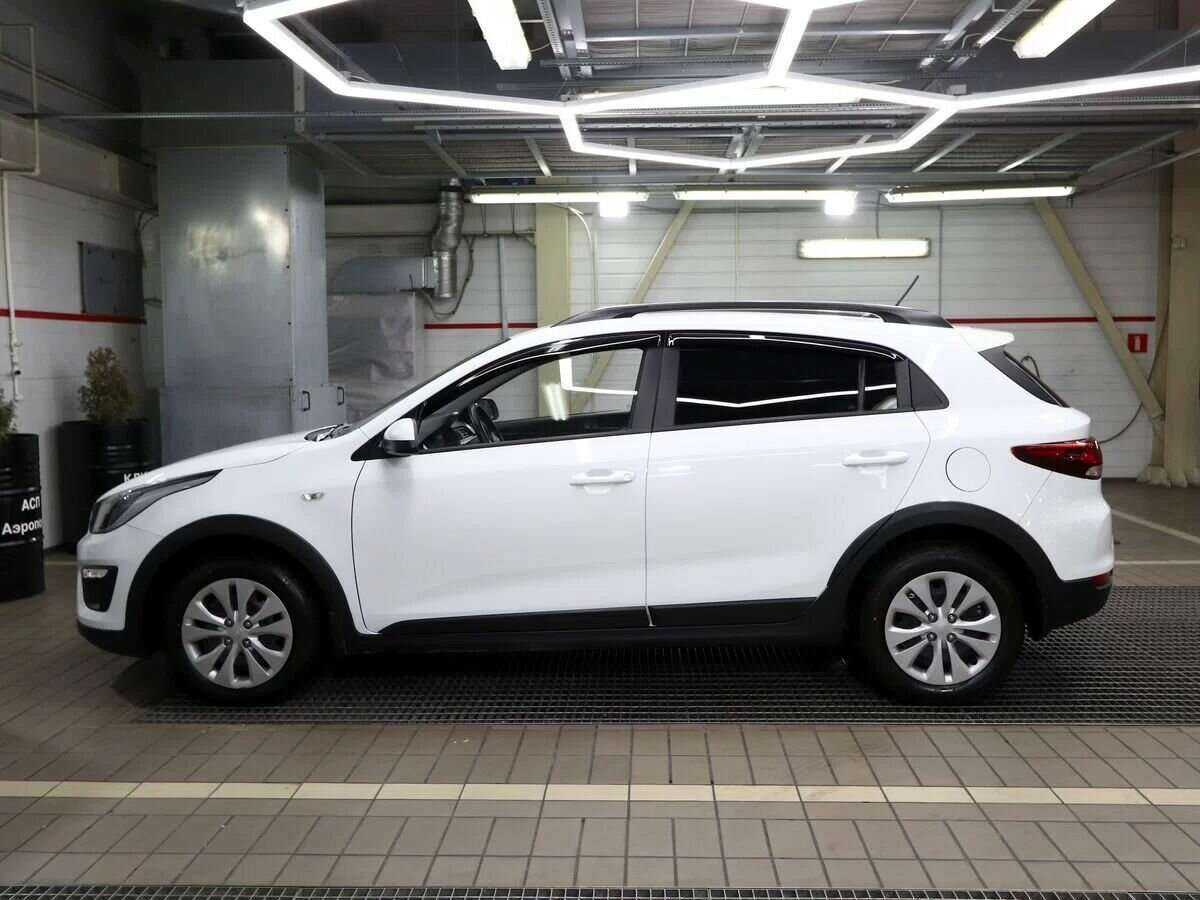Купить Kia Rio X-Line, 2018, 47 000 км, фото №5