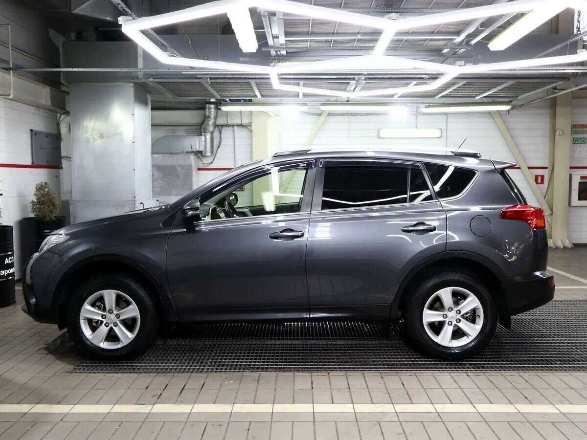 Купить Toyota RAV4, 2013, 122 000 км, фото №5
