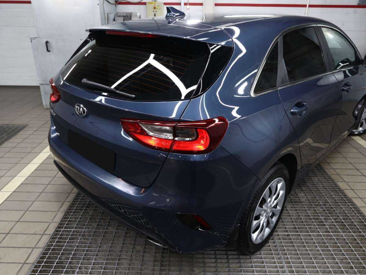 Купить Kia Ceed, 2018, 93 000 км, фото №4