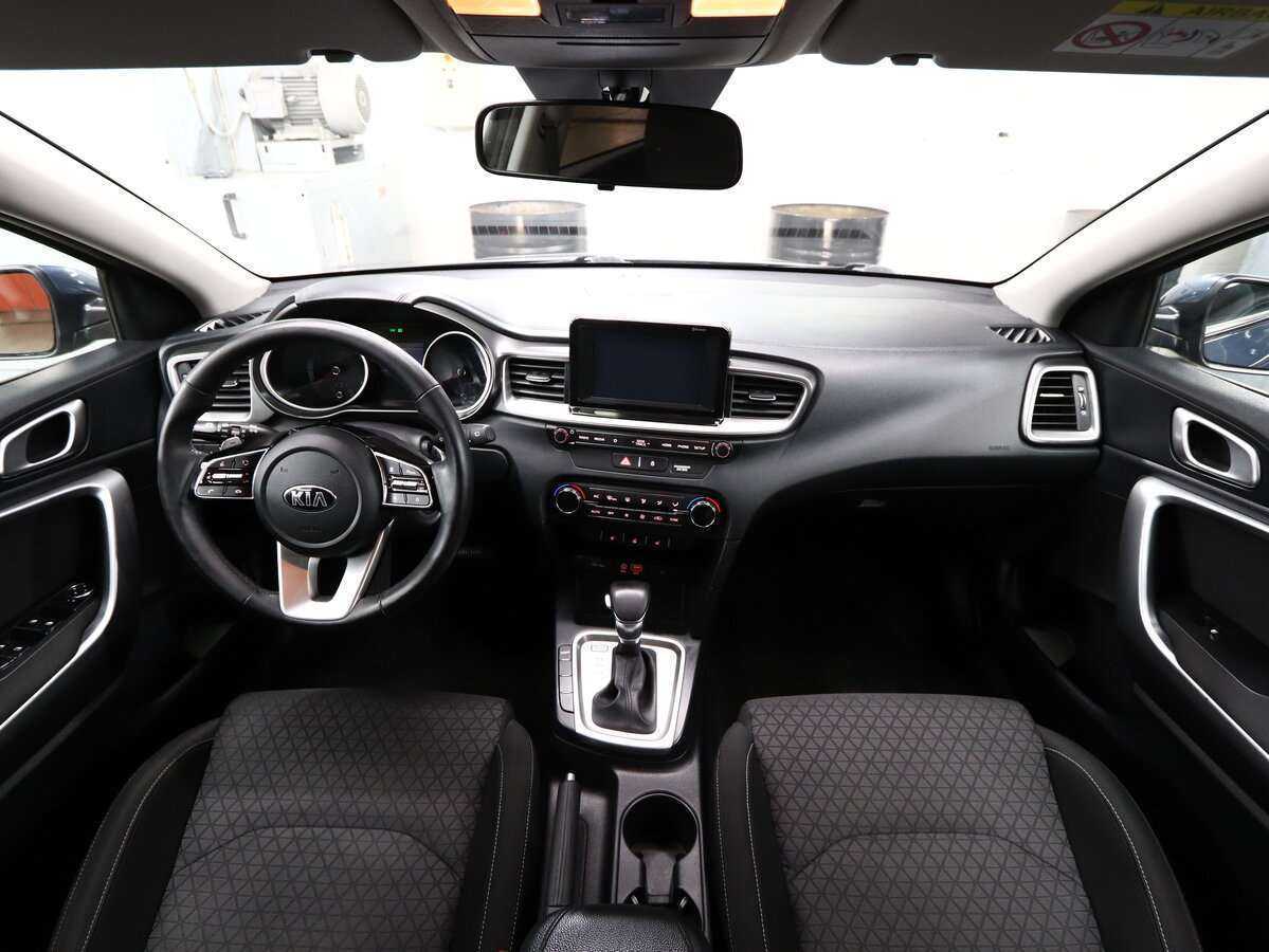 Купить Kia Ceed, 2018, 93 000 км, фото №16