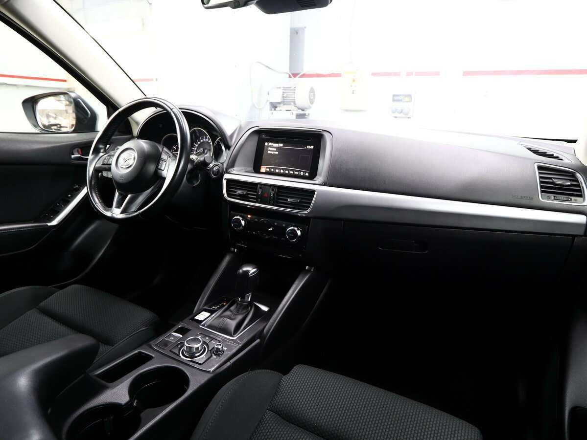 Купить Mazda CX-5, 2016, 80 000 км, фото №16