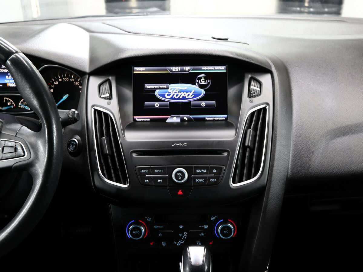 Купить Ford Focus, 2016, 74 000 км, фото №18