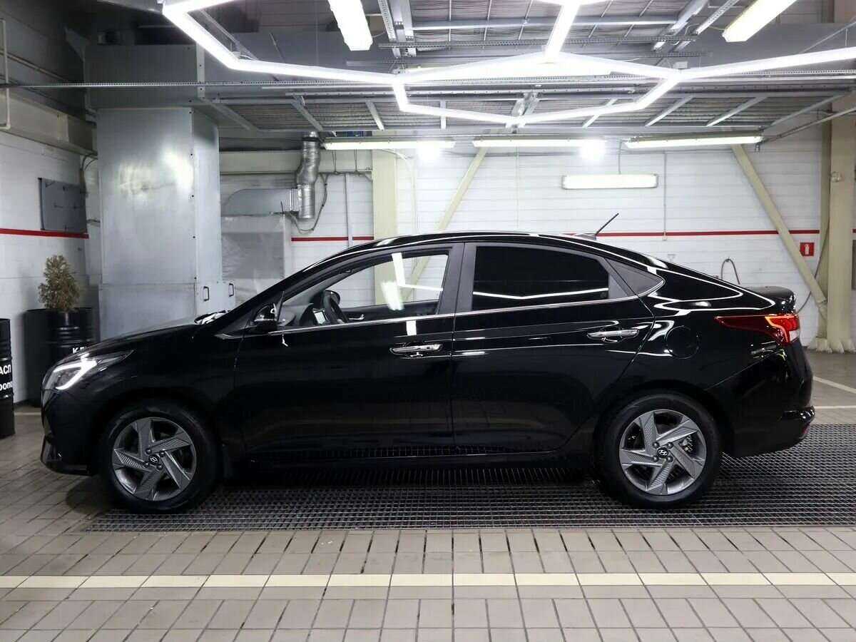 Купить Hyundai Solaris, 2021, 56 000 км, фото №5