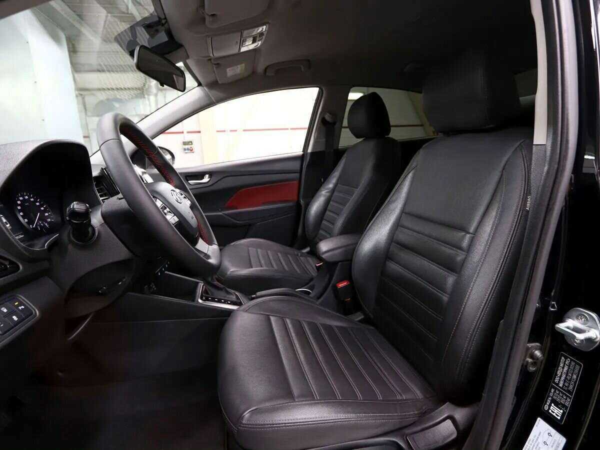 Купить Hyundai Solaris, 2021, 56 000 км, фото №6