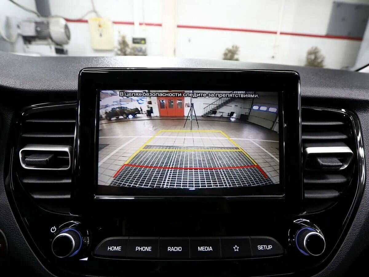 Купить Hyundai Solaris, 2021, 56 000 км, фото №20