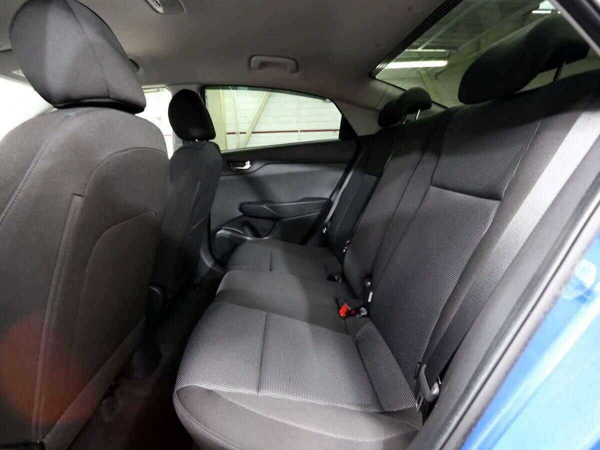 Купить Hyundai Solaris, 2021, 44 000 км, фото №10